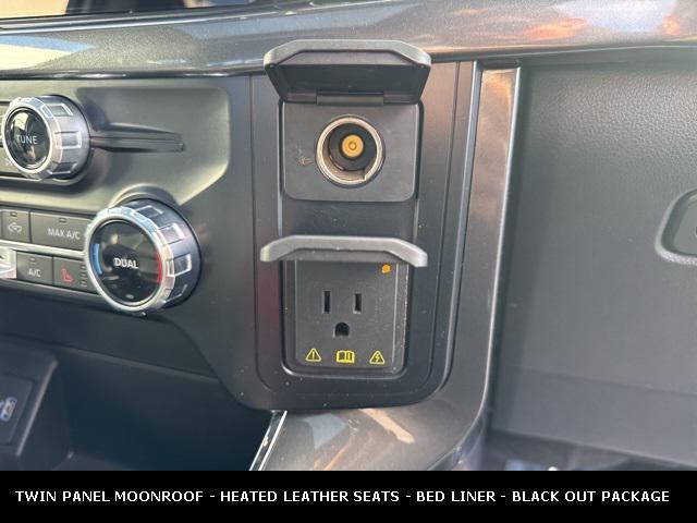 used 2023 Ford F-150 car, priced at $43,995