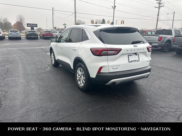 used 2023 Ford Escape car, priced at $22,995