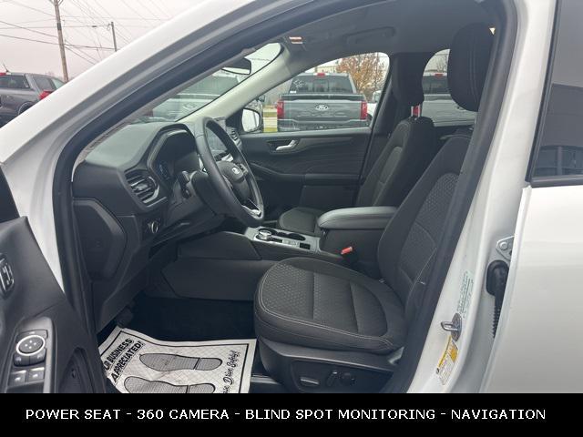 used 2023 Ford Escape car, priced at $22,995