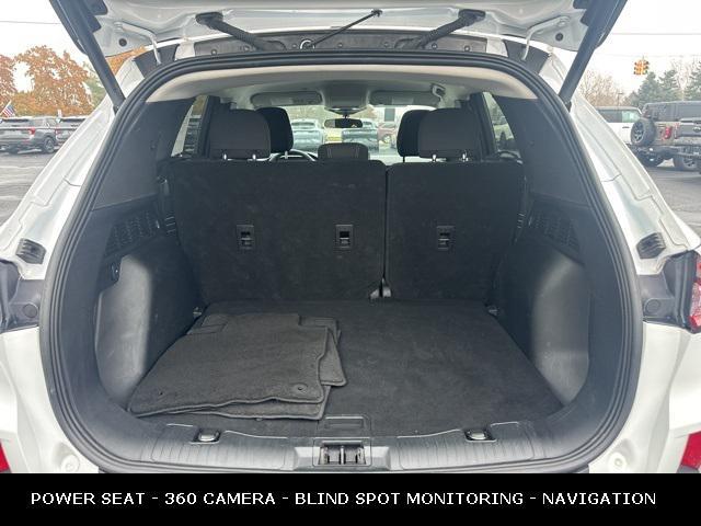 used 2023 Ford Escape car, priced at $22,995