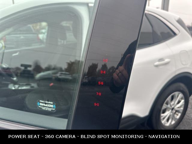 used 2023 Ford Escape car, priced at $22,995