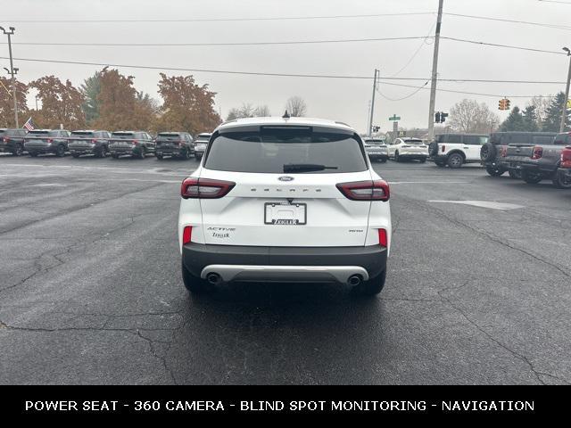 used 2023 Ford Escape car, priced at $22,995