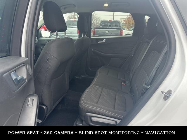 used 2023 Ford Escape car, priced at $22,995