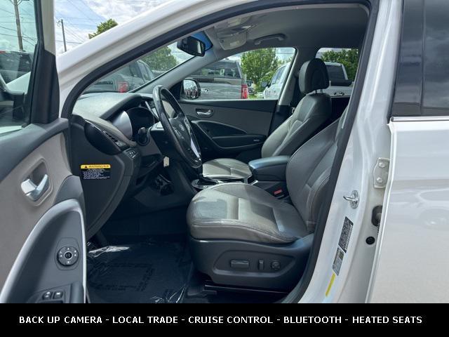 used 2013 Hyundai Santa Fe car, priced at $8,995