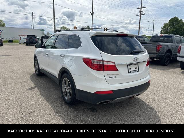 used 2013 Hyundai Santa Fe car, priced at $8,995