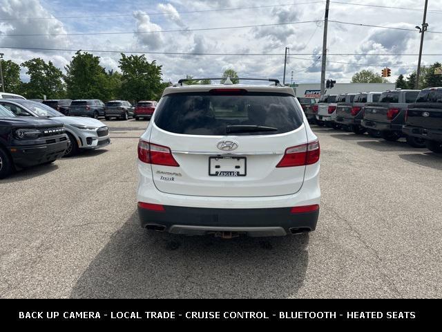 used 2013 Hyundai Santa Fe car, priced at $8,995