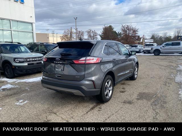 used 2022 Ford Edge car, priced at $29,494