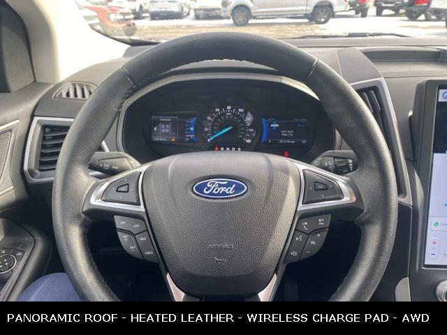 used 2022 Ford Edge car, priced at $29,494