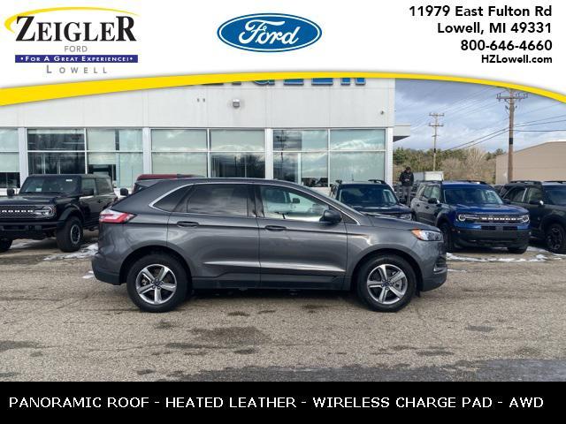 used 2022 Ford Edge car, priced at $29,494