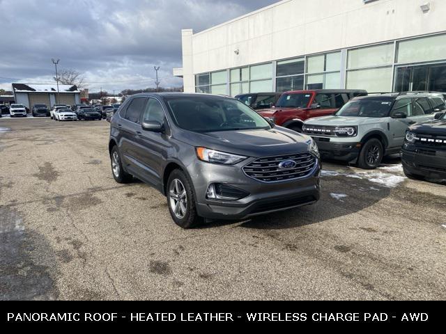 used 2022 Ford Edge car, priced at $29,494