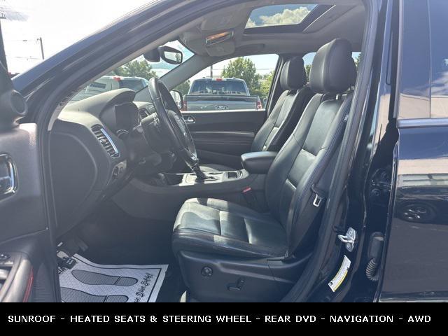 used 2018 Dodge Durango car, priced at $19,995