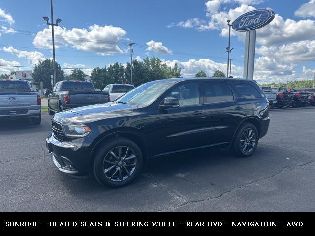 used 2018 Dodge Durango car, priced at $19,995