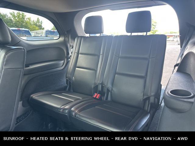 used 2018 Dodge Durango car, priced at $19,995