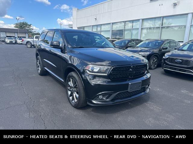 used 2018 Dodge Durango car, priced at $19,995