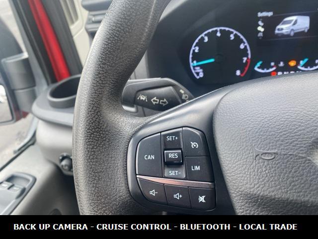 used 2020 Ford Transit-250 car, priced at $24,995