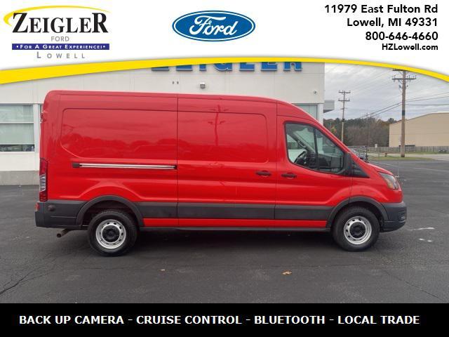 used 2020 Ford Transit-250 car, priced at $24,995