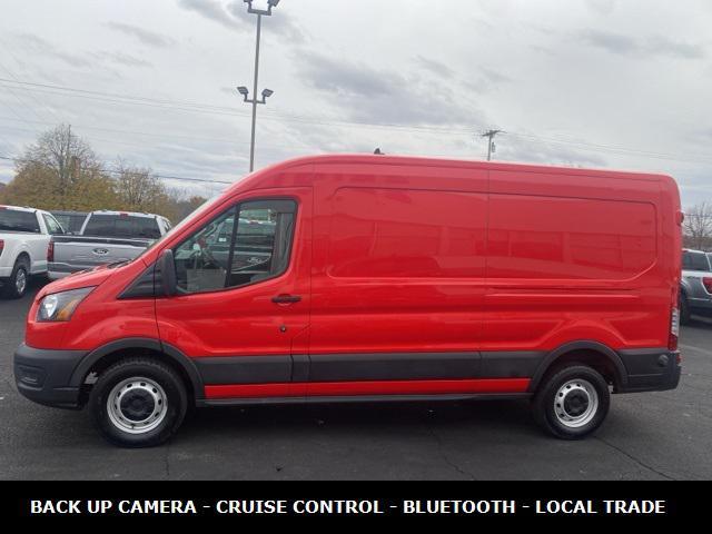 used 2020 Ford Transit-250 car, priced at $24,995