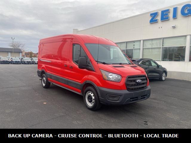 used 2020 Ford Transit-250 car, priced at $24,995