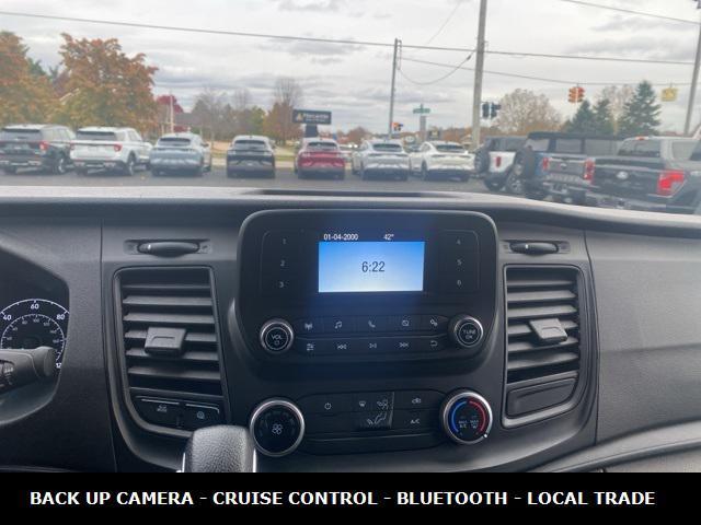 used 2020 Ford Transit-250 car, priced at $24,995