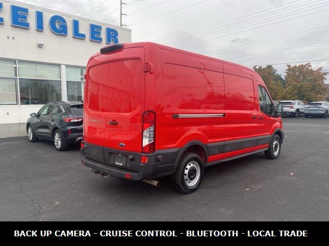 used 2020 Ford Transit-250 car, priced at $24,995