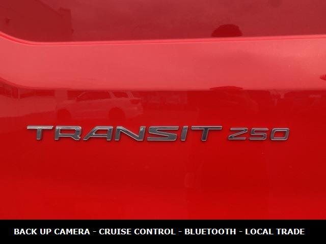 used 2020 Ford Transit-250 car, priced at $24,995