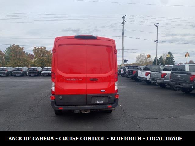 used 2020 Ford Transit-250 car, priced at $24,995