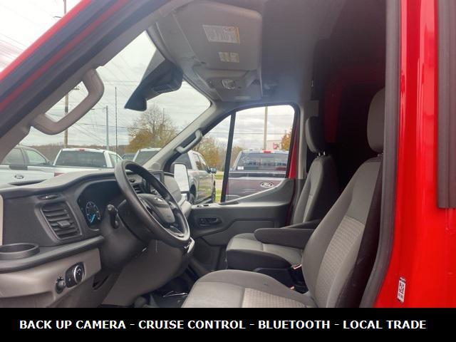 used 2020 Ford Transit-250 car, priced at $24,995