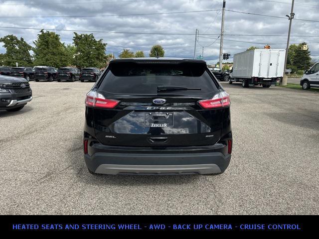 used 2022 Ford Edge car, priced at $28,995