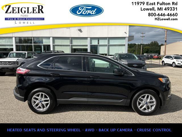 used 2022 Ford Edge car, priced at $28,995