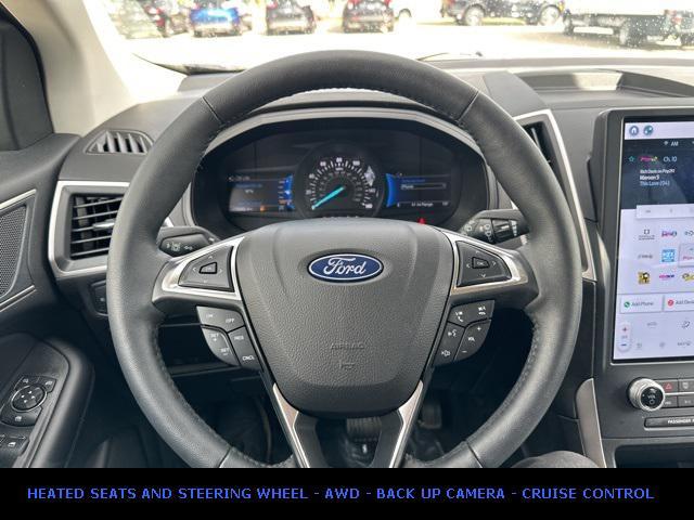 used 2022 Ford Edge car, priced at $28,995