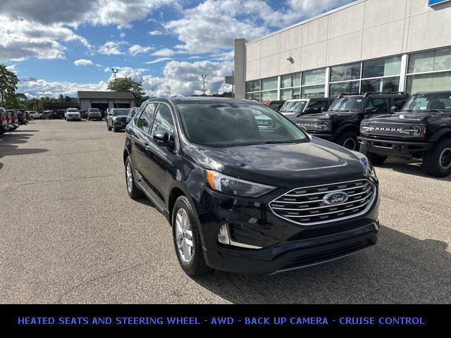 used 2022 Ford Edge car, priced at $28,995