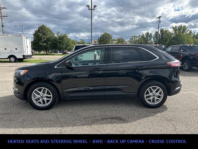 used 2022 Ford Edge car, priced at $28,995