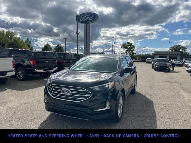 used 2022 Ford Edge car, priced at $28,995