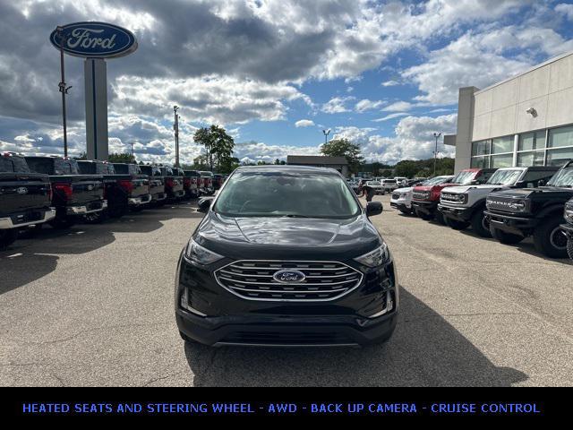 used 2022 Ford Edge car, priced at $28,995