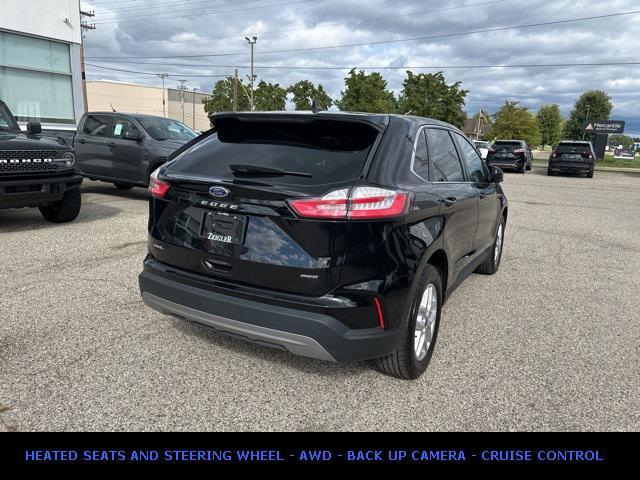 used 2022 Ford Edge car, priced at $28,995