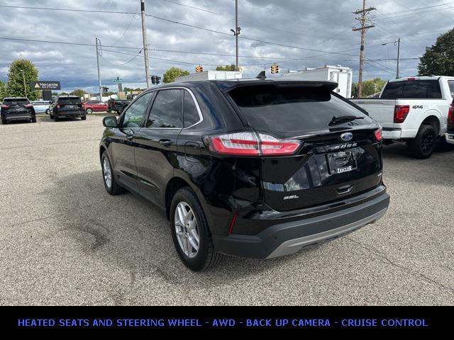 used 2022 Ford Edge car, priced at $28,995