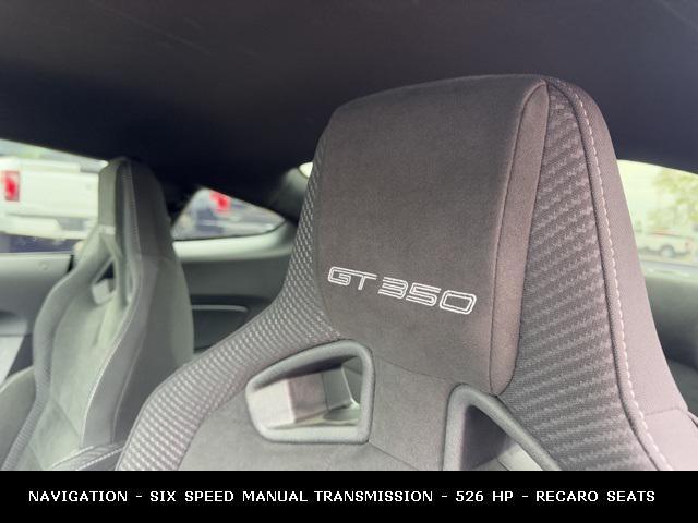 used 2018 Ford Shelby GT350 car, priced at $59,994