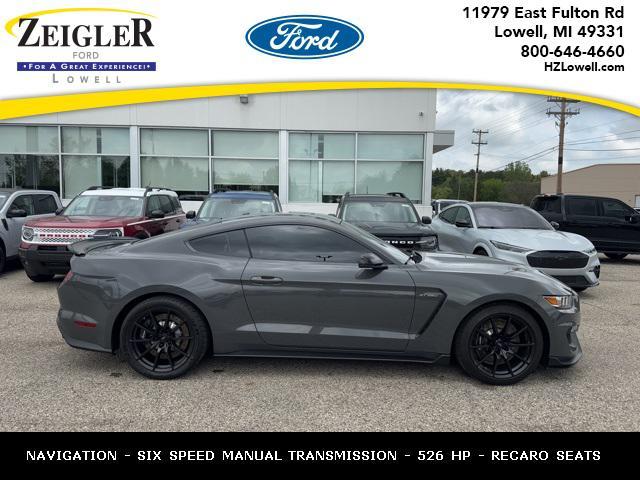 used 2018 Ford Shelby GT350 car, priced at $59,994