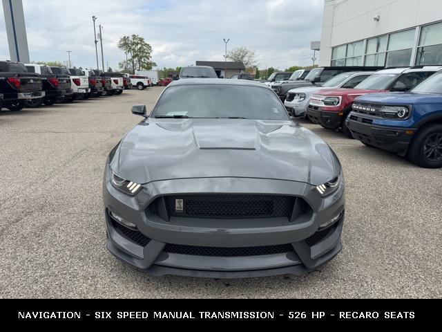 used 2018 Ford Shelby GT350 car, priced at $59,994
