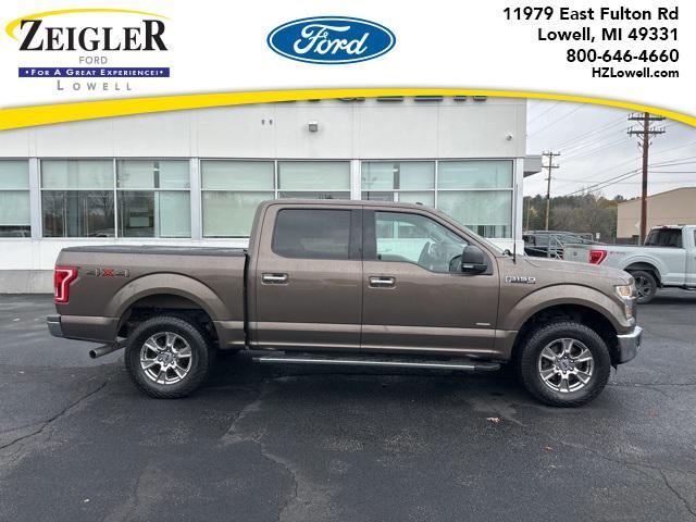 used 2016 Ford F-150 car, priced at $19,995
