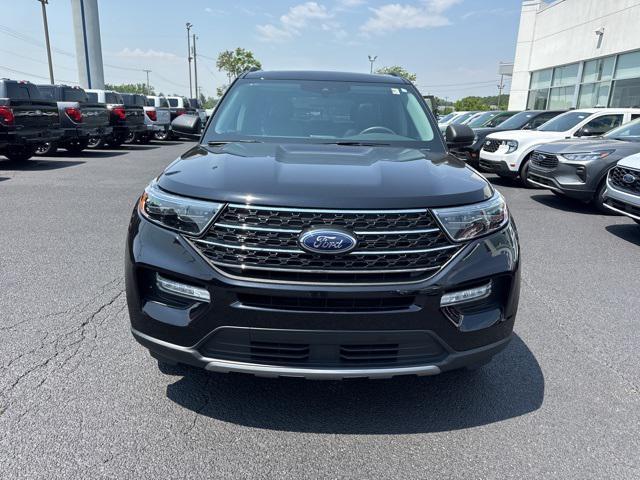 used 2023 Ford Explorer car, priced at $39,995