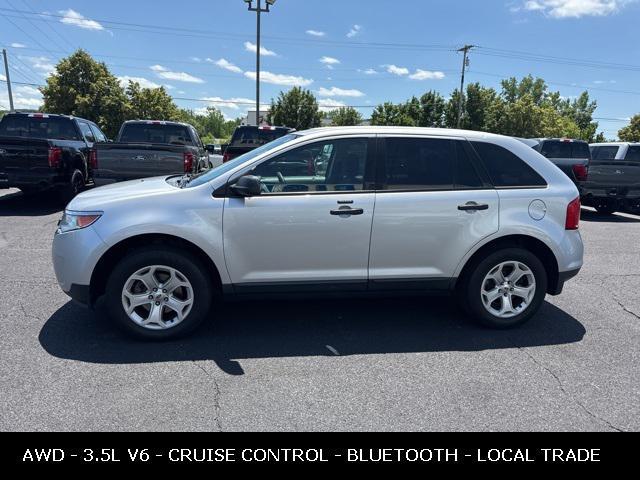 used 2013 Ford Edge car, priced at $5,995