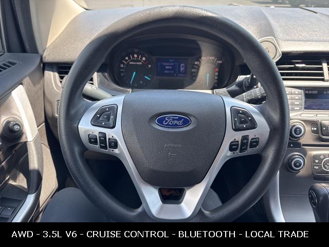 used 2013 Ford Edge car, priced at $5,995