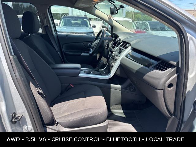 used 2013 Ford Edge car, priced at $5,995