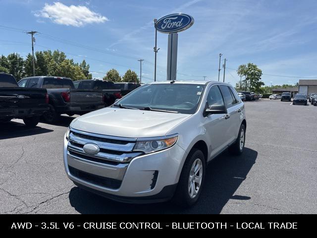 used 2013 Ford Edge car, priced at $5,995