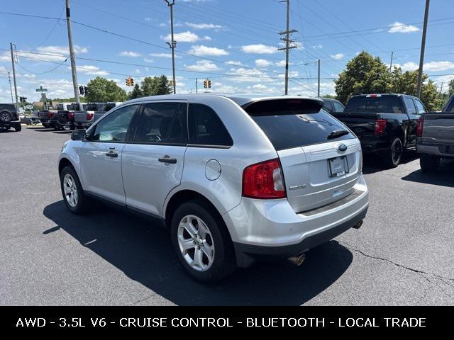 used 2013 Ford Edge car, priced at $5,995