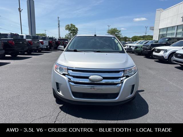 used 2013 Ford Edge car, priced at $5,995