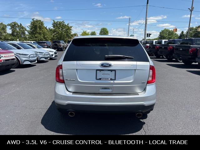 used 2013 Ford Edge car, priced at $5,995