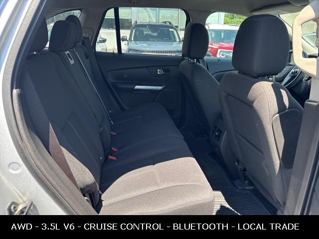 used 2013 Ford Edge car, priced at $5,995