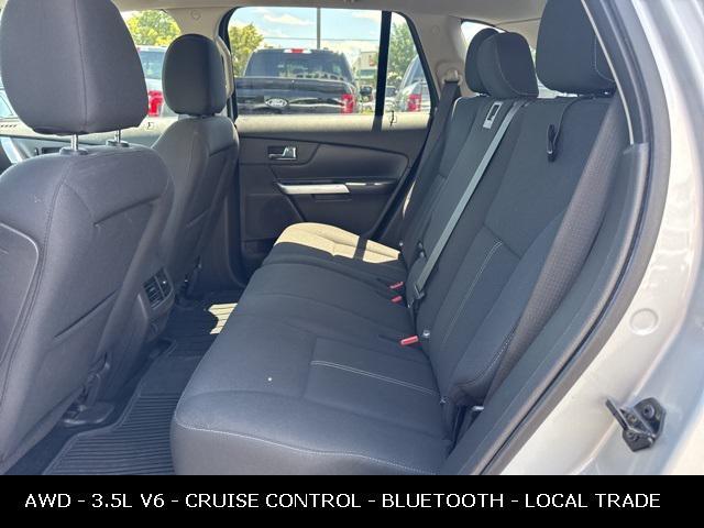 used 2013 Ford Edge car, priced at $5,995